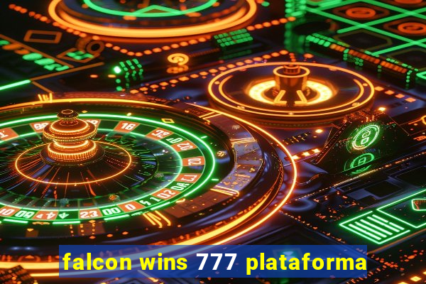 falcon wins 777 plataforma